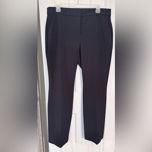 Express Editor Boot Low Rise Pants